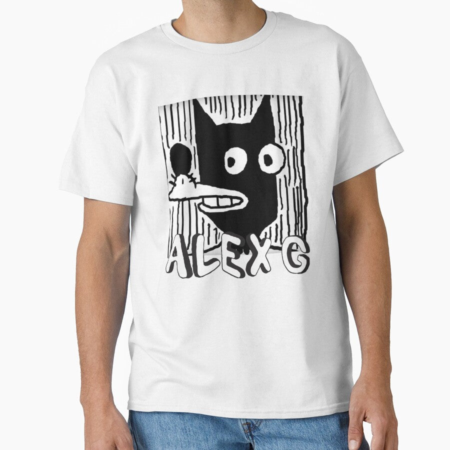 Sandy) Alex G Dog Logo by Peewnoise