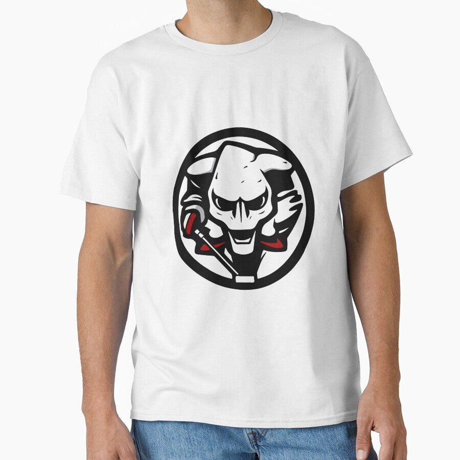 skull warrior hockey by ManikRaja