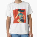 Vintage Female Soccer Player Japan by Vintage City