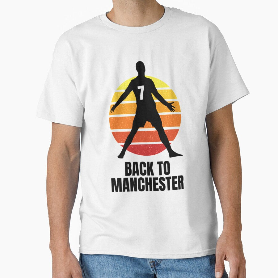 Manchester Football Soccer sports fan by ImmortalGreat