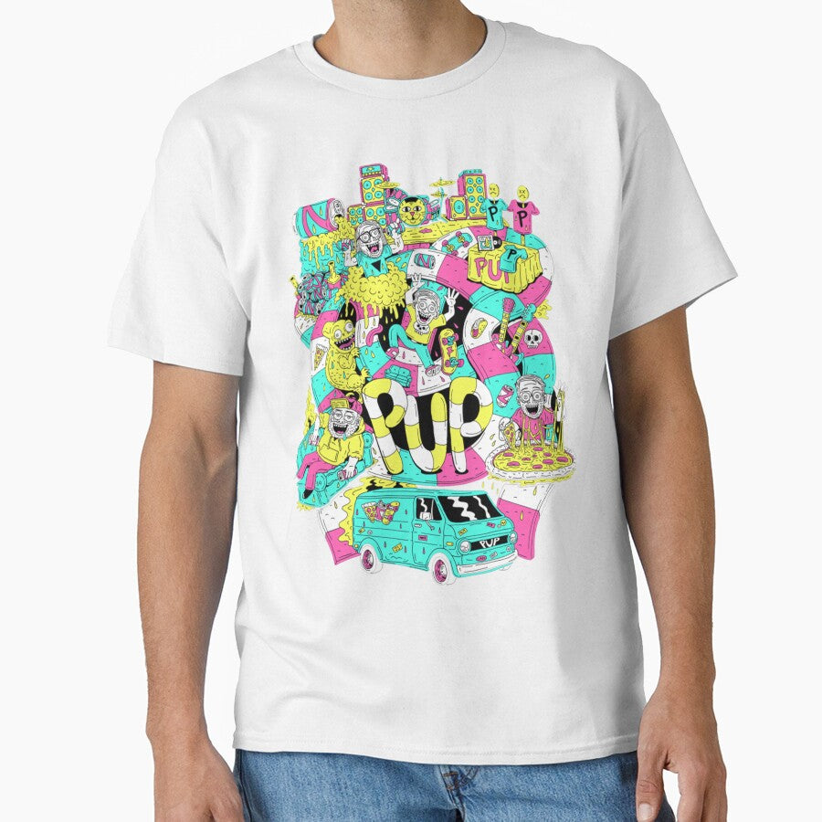 PUP band log| Perfect Gift by cherylpca