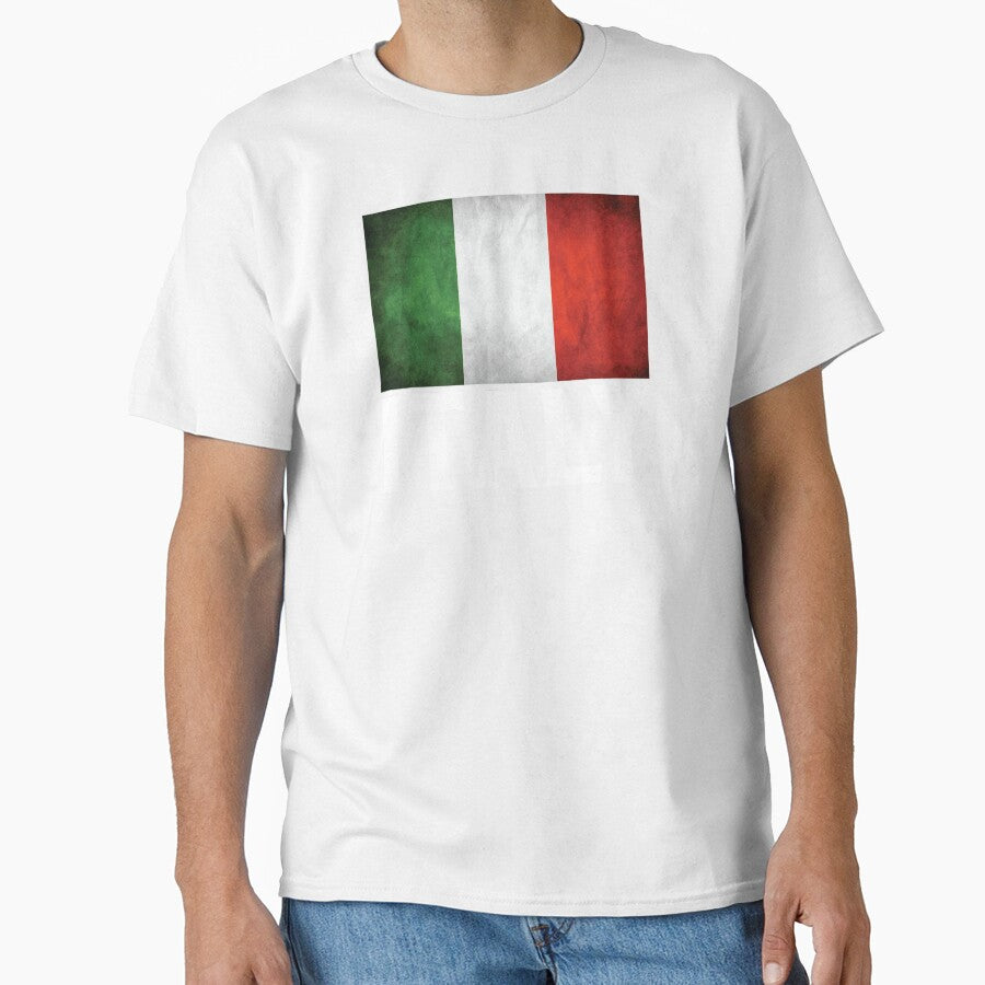 Soccer Lover,Italy Flag by ThreadBeat
