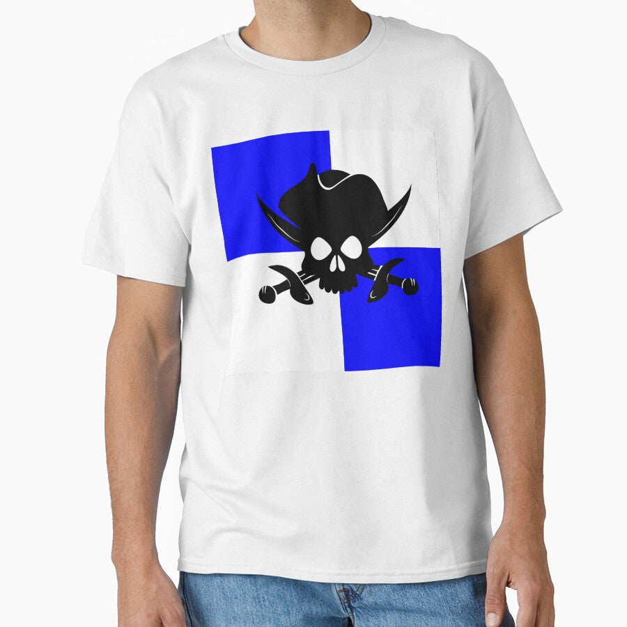 skull and swords Bristol rovers by JasonTrivettart