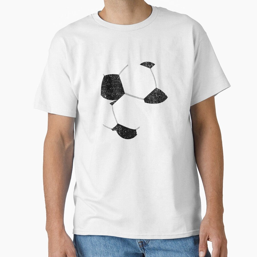 Soccer Pattern St Patrick's Day Shamrock by EstelleStar
