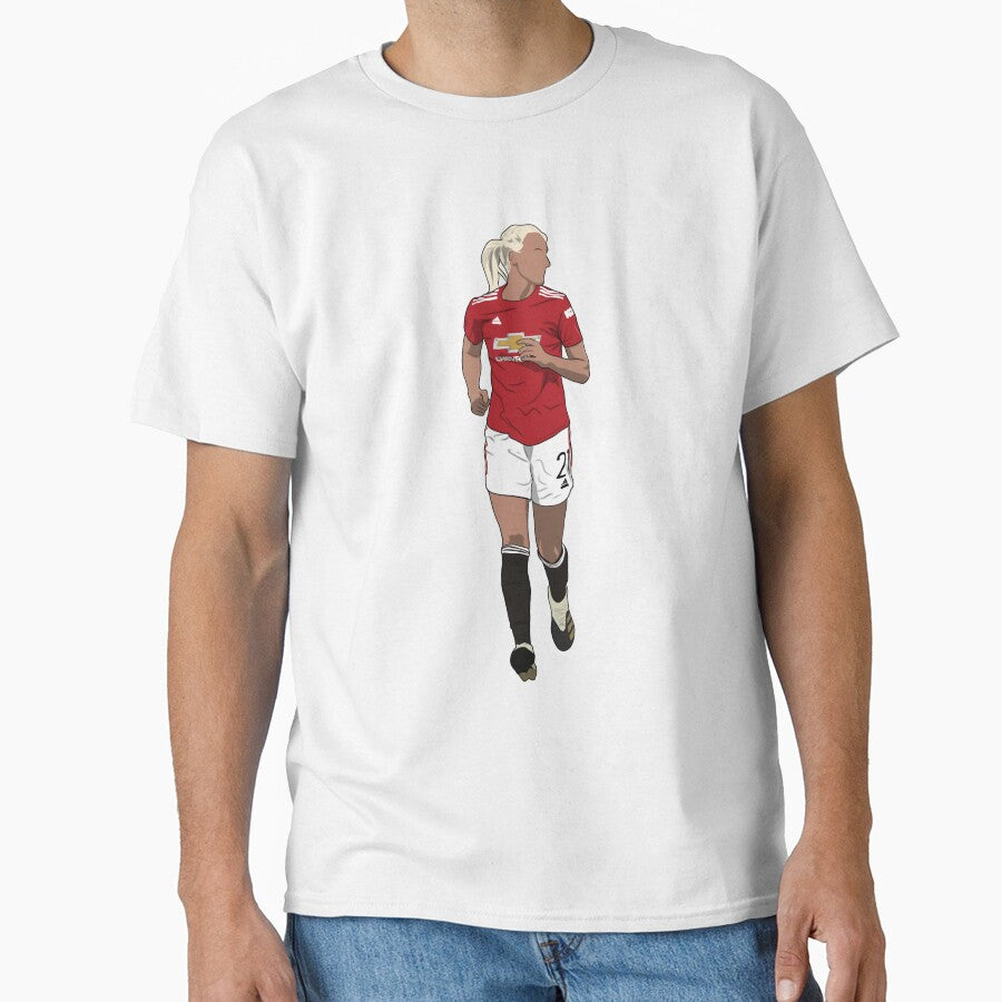 Millie Turner MUWFC by Hevding