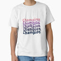 champion will you by Ddongle