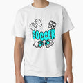 Soccer - SPORTS Comic Character Bold urban by NFTWords