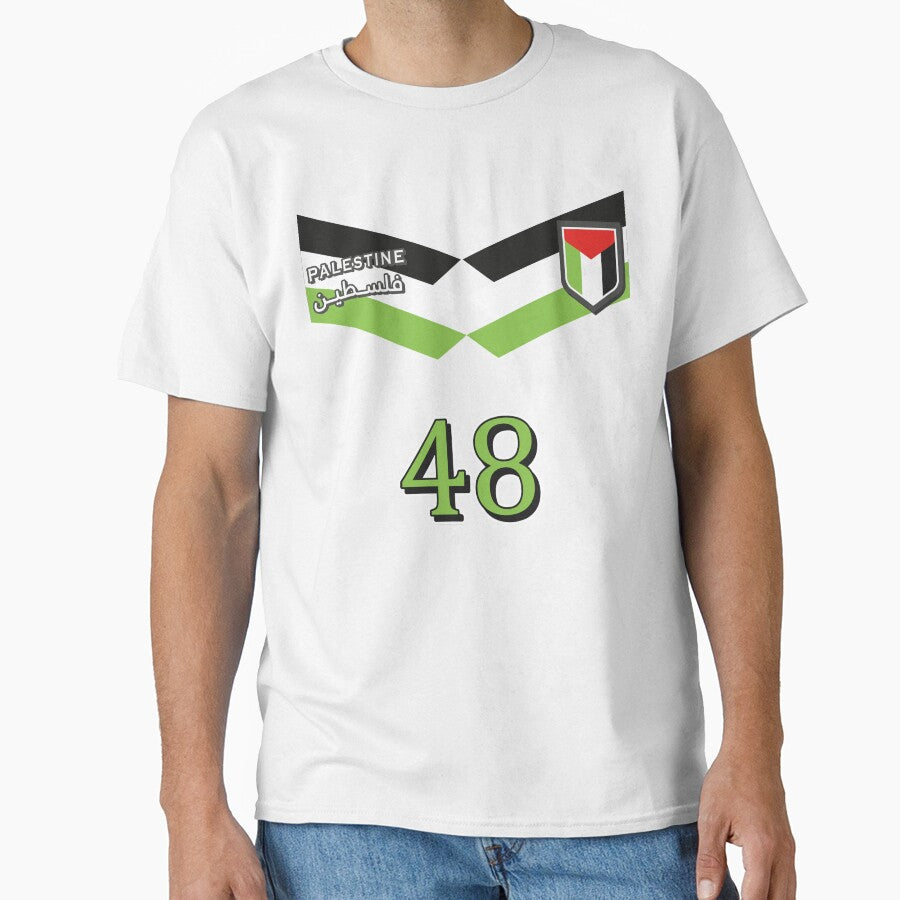 Palestine Soccer football by Mo5tar