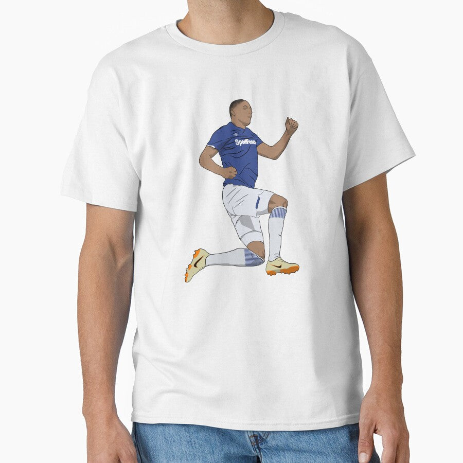 Richarlison Everton by PiscesVibes