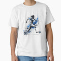 Modern Trendy I love soccer ball,Soccer Player Ball Game by SOUFIANE1991