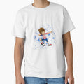 Dabbing Soccer American Flag 4th Of July Football by mainana78