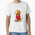 Turkey soccer team t-shirt by maypp