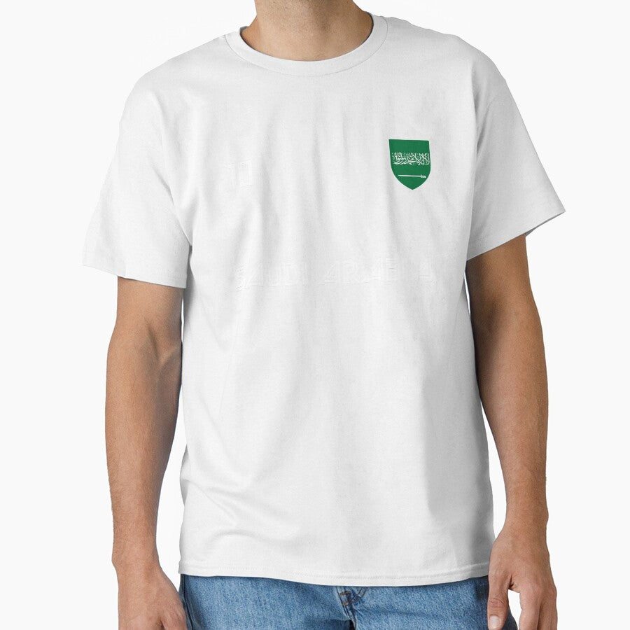 Saudi arabia Soccer Team Arabian Flag football fan by majuga