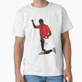 Marcus Rashford Kneeling Fist by Hevding