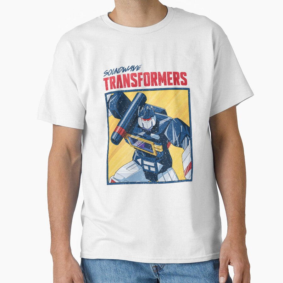Transformers - Soundwave by charlizardnz