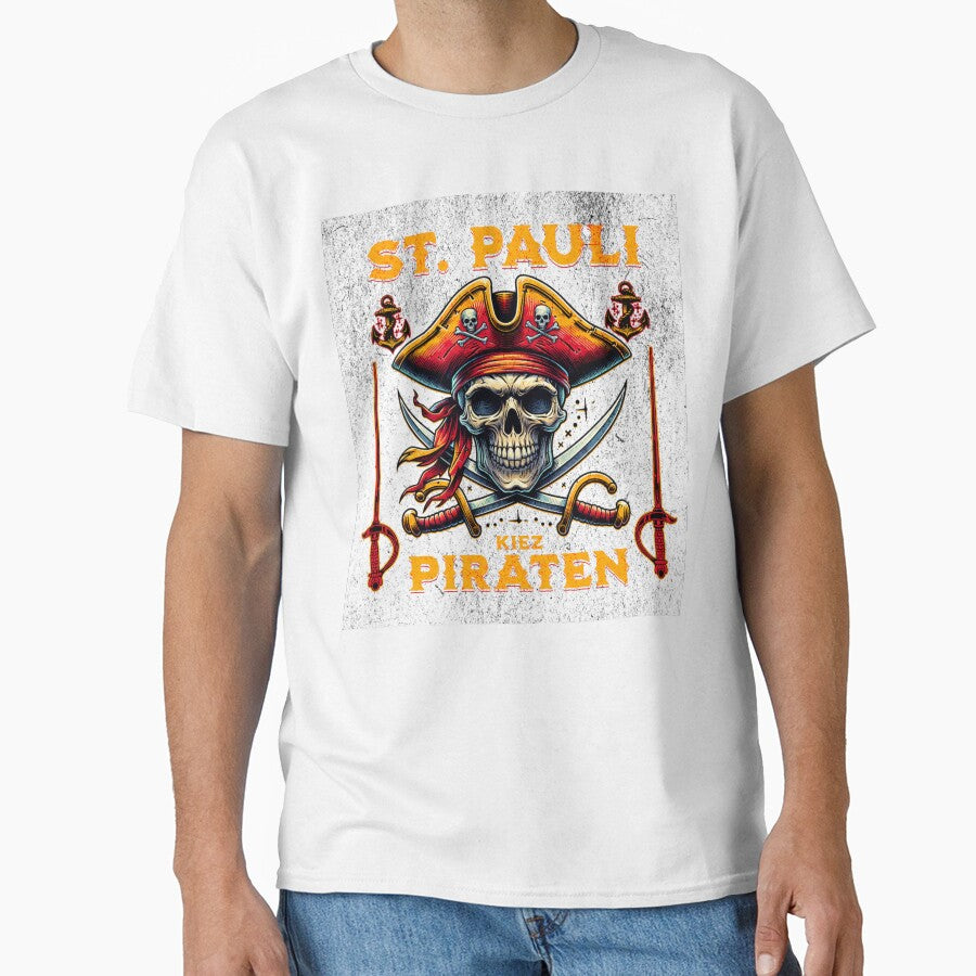 St. Pauli Kiez Pirates by 040Pirate