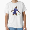 Didier Drogba Knee Slide Goal Celebration by PiscesVibes