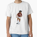 Ruud Gullit Milan Minimalist Vintage Aesthetic by Hevding