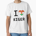 I HEART NIGER by Mxdesign888