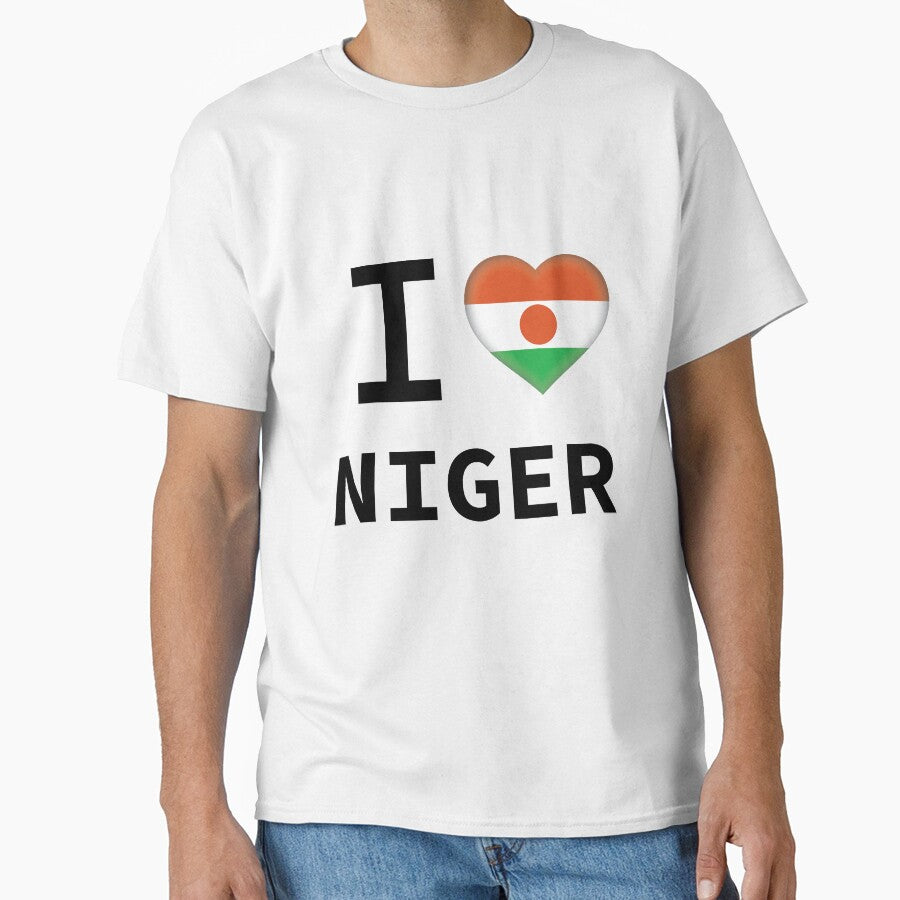 I HEART NIGER by Mxdesign888