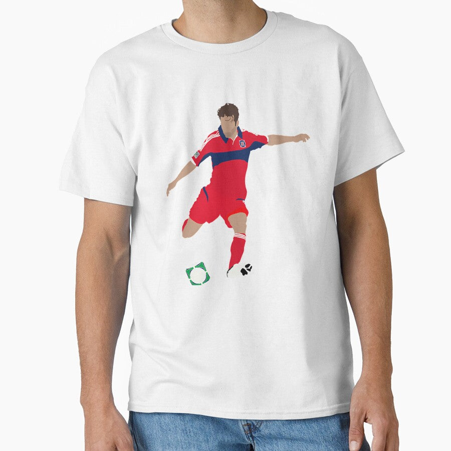 Mike Magee by geofretread