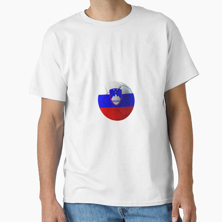 Slovenia Football by RickTShop