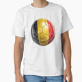 Belgium Football Flag Design by redsharkuk