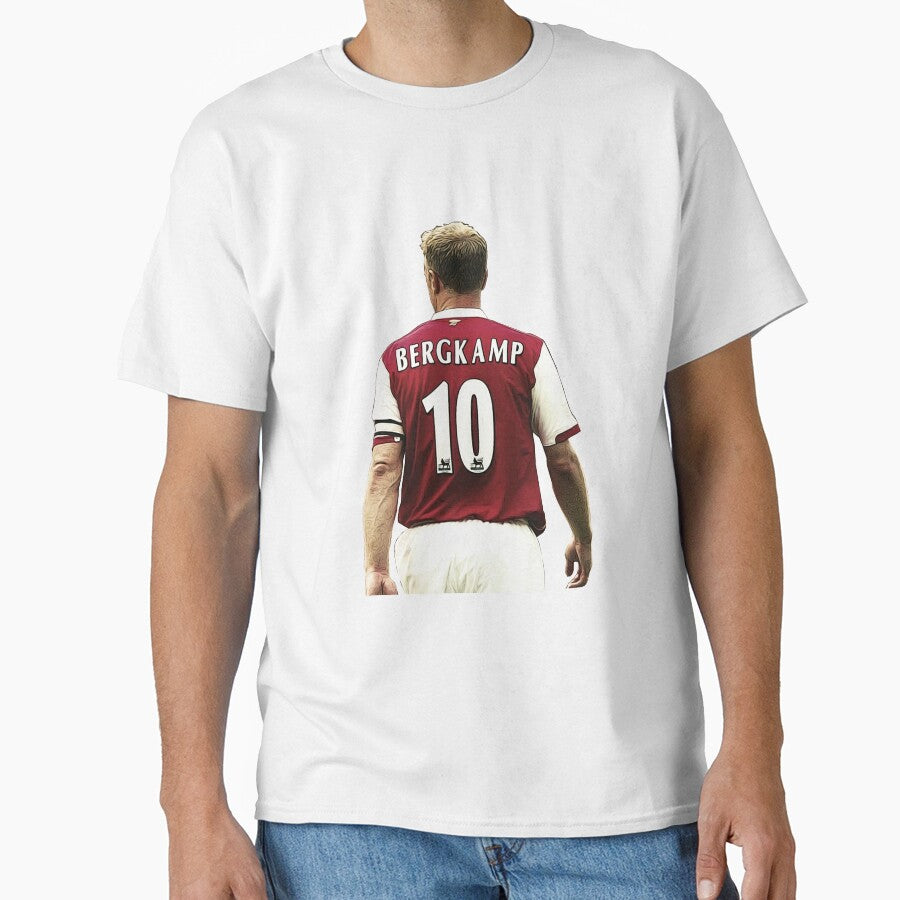 Dennis Bergkamp by Rennieshop