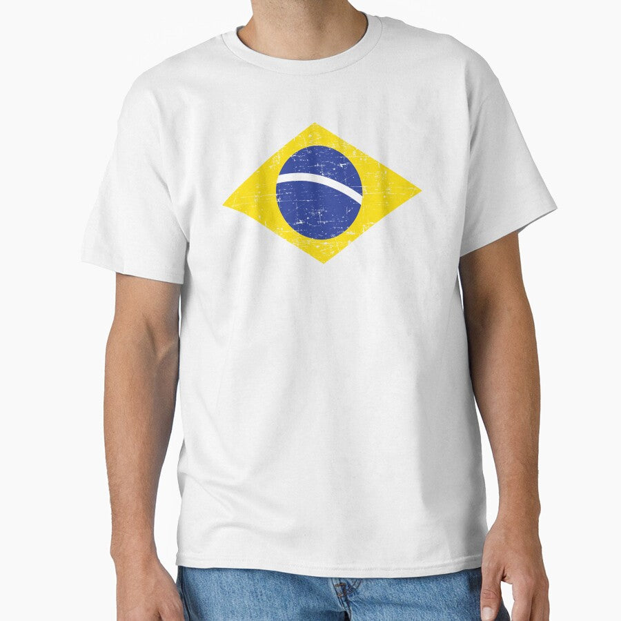 Brazil ( Brazilian Flag ) by Go Outdoor Recreation
