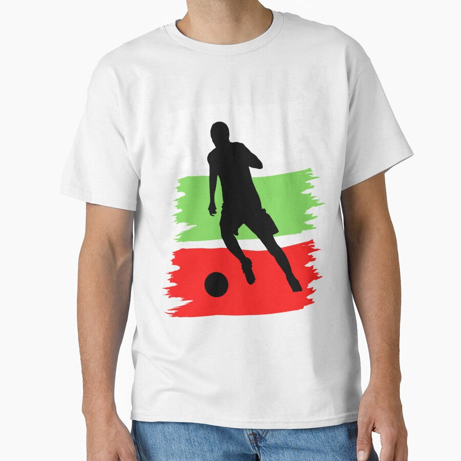Bulgarian Soccer Football Sunset by OlympicsMerch