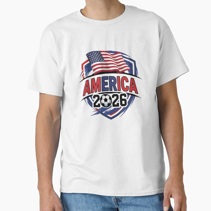 America World Cup 2026 – USA Football by riimshop