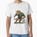 Mexico Jaguar — Football World Cup 2026 Cartoon Mascot by David Mateo ArtWorks
