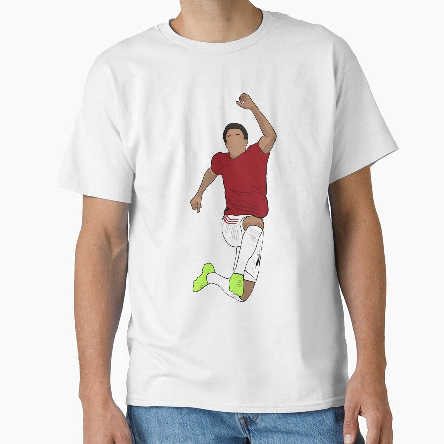 Jesse Lingard MUFC by Hevding