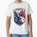 Panama Football Crest, Eagle Soccer Emblem by Jandedan