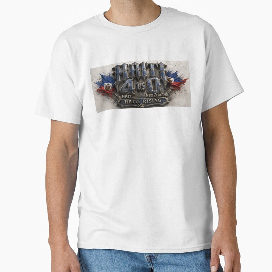 Luxury Haiti Road To 2026 by BrickByDream