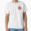 Ace Crew — Pocket Pirate Skull Crest by T-Chou