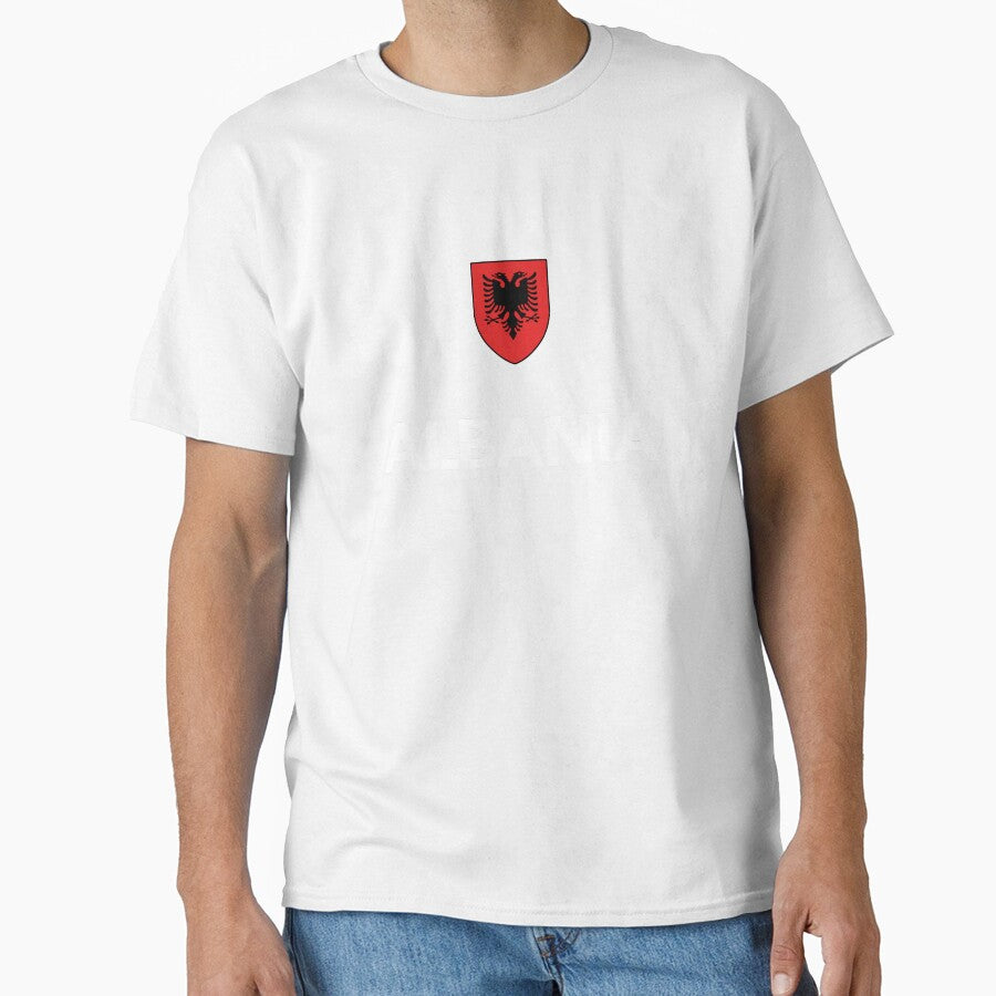 Albania Albanian Football Soccer by vladocar