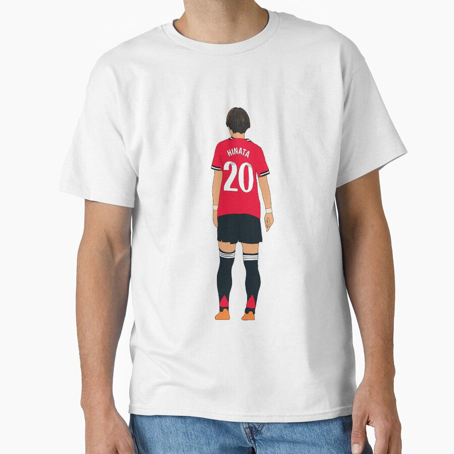 Hinata Miyazawa 20 Red Kit Minimalist by Hevding