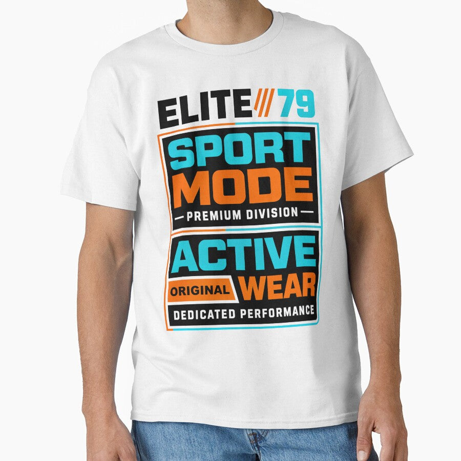 Elite 79 Sport Mode Premium Devision Active Original Wear Dedicated Performance by KLERIKSTORE
