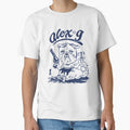Bulldog sandy alex g by YashasosGladysy