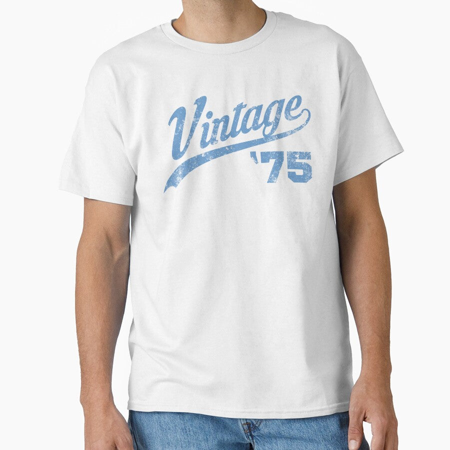 Vintage 1975 Sports Style by thepixelgarden