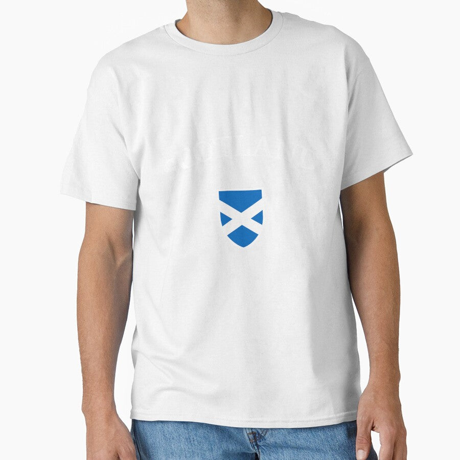 Scotland Flag - Scottish Football Soccer by vladocar