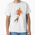 Donny van de Beek Netherlands by PiscesVibes
