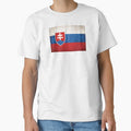 Soccer Lover,Slovakia Flag by ThreadBeat