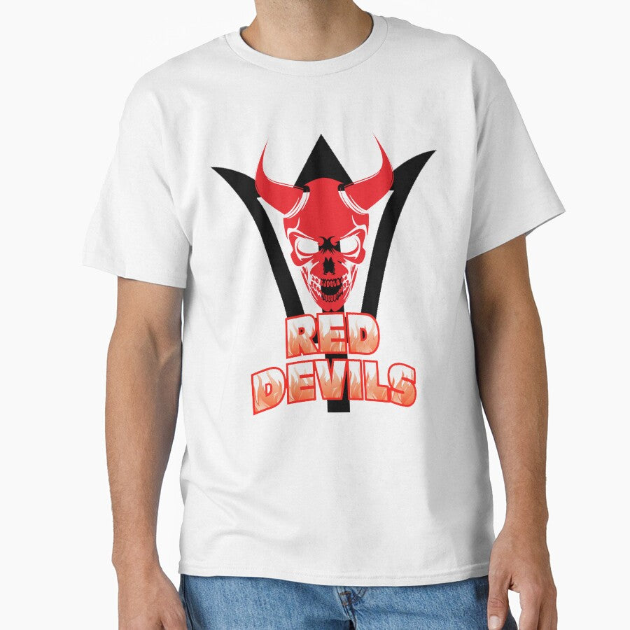 Red Devil Skull by ThisisaRed