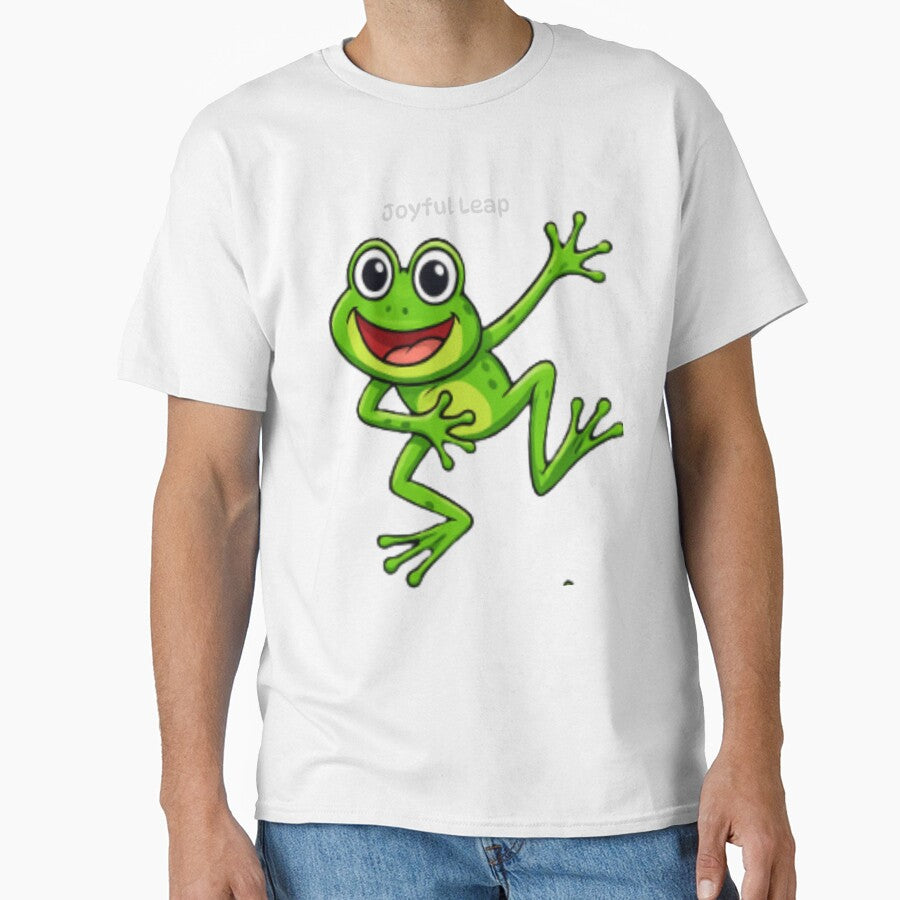 Happy Frog.. by DaVinci_drop