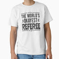Funny Referees - The World's Okayest Referee by Beanster-nl