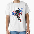 Football Soccer Slovakia Slovak Flag Banner Player Grunge by Infinitee8hirts