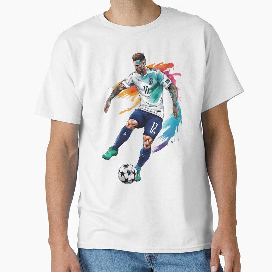 Football Soccer Goal by macadolie