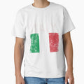 Vintage Italy Italia Italian Flag Pride Gift by eminentjournal9